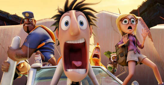 גשם של פלאפל 2, סרטי חנוכה, סרטים לילדים